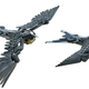 Illustration for article titled Beautiful bird sculptures made entirely of typewriter parts